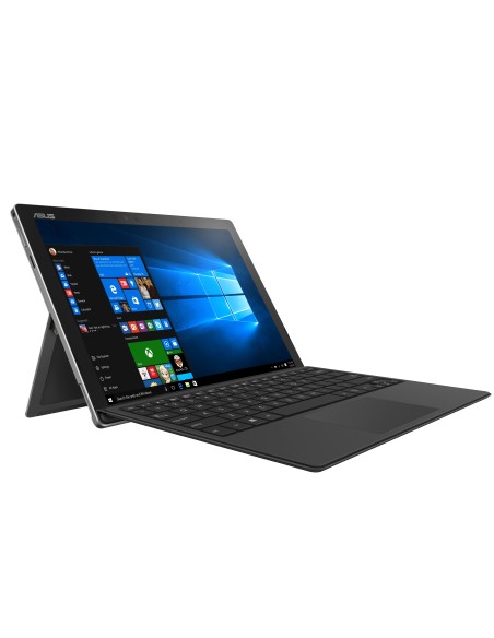 ASUS Transformer 3 Pro T303UA-GN032R notebook Ibrido (2 in 1) 32 cm (12.6") Touch screen Intel® Core™ i7 16 GB LPDDR3-SDRAM 512
