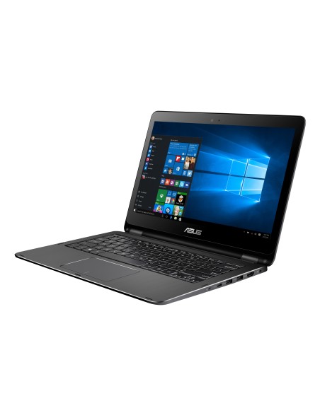 ASUS VivoBook Flip TP301UA-DW009T notebook Ibrido (2 in 1) 33,8 cm (13.3") Touch screen Intel® Core™ i3 4 GB DDR3L-SDRAM 500 GB