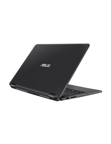 ASUS VivoBook Flip TP301UJ-C4098T Ibrido (2 in 1) 33,8 cm (13.3") Touch screen Intel® Core™ i7 8 GB DDR3L-SDRAM 512 GB SSD