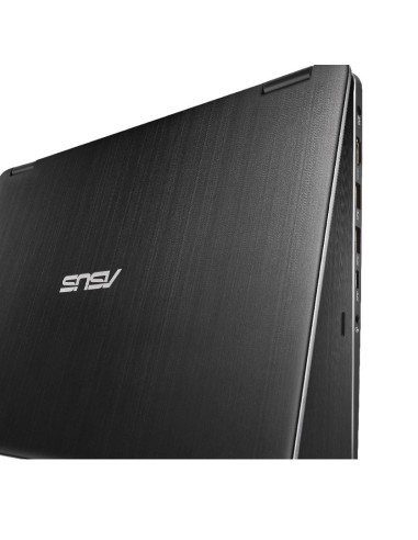 ASUS VivoBook Flip TP301UJ-C4098T Ibrido (2 in 1) 33,8 cm (13.3") Touch screen Intel® Core™ i7 8 GB DDR3L-SDRAM 512 GB SSD