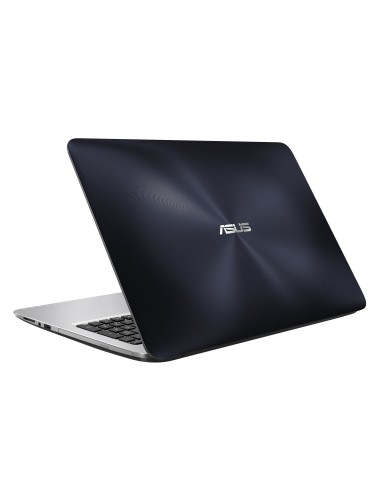 ASUS VivoBook X556UJ-XO196T notebook Computer portatile 39,6 cm (15.6") HD Intel® Core™ i7 4 GB DDR3L-SDRAM 512 GB SSD NVIDIA®