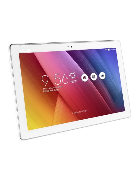 ASUS ZenPad 10 Z300M-6B050A tablet 16 GB 25,6 cm (10.1") Mediatek 2 GB Wi-Fi 4 (802.11n) Android 6.0 Bianco