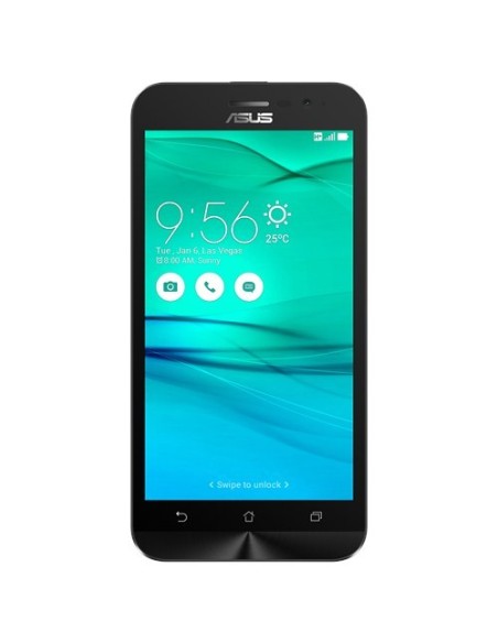 ASUS ZenFone Go ZB500KG-1A010WW smartphone 12,7 cm (5") Doppia SIM Android 5.1 3G Micro-USB 1 GB 8 GB 2600 mAh Nero