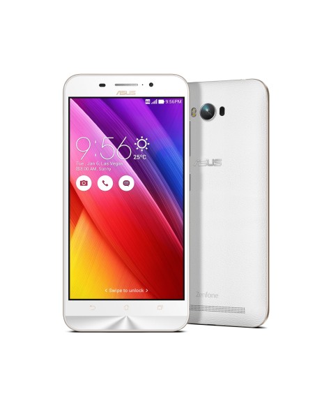 ASUS ZenFone Max ZC550KL-6B048WW 14 cm (5.5") Doppia SIM Android 5.0 4G Micro-USB 2 GB 16 GB 5000 mAh Bianco