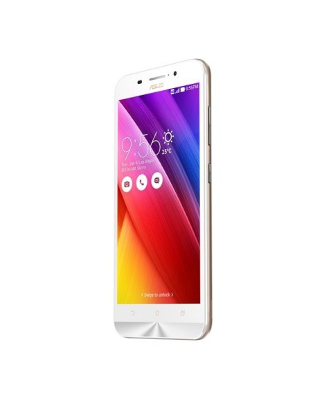 ASUS ZenFone Max ZC550KL-6B048WW 14 cm (5.5") Doppia SIM Android 5.0 4G Micro-USB 2 GB 16 GB 5000 mAh Bianco