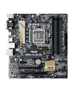 ASUS B150M-PLUS D3 Intel® B150 LGA 1151 (Presa H4) micro ATX