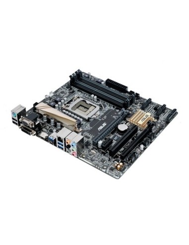 ASUS B150M-PLUS D3 Intel® B150 LGA 1151 (Presa H4) micro ATX