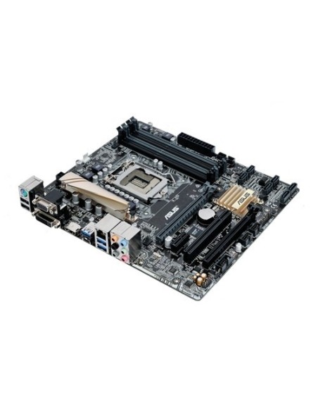 ASUS B150M-PLUS D3 Intel® B150 LGA 1151 (Presa H4) micro ATX