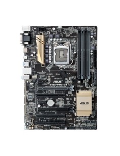 ASUS B150-PRO D3 Intel® B150 LGA 1151 (Presa H4) ATX