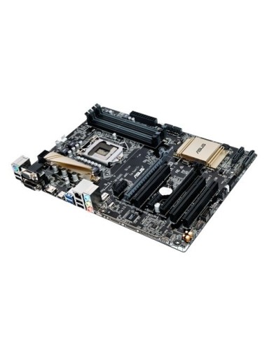 ASUS B150-PRO D3 Intel® B150 LGA 1151 (Presa H4) ATX