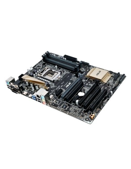 ASUS B150-PRO D3 Intel® B150 LGA 1151 (Presa H4) ATX