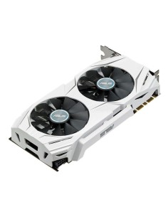 ASUS DUAL-RX480-O4G scheda video AMD Radeon RX 480 4 GB GDDR5