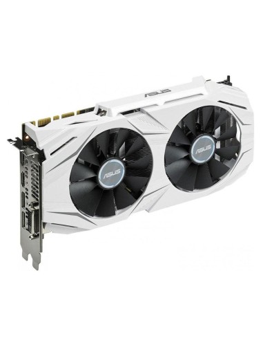 ASUS DUAL-RX480-O4G scheda video AMD Radeon RX 480 4 GB GDDR5