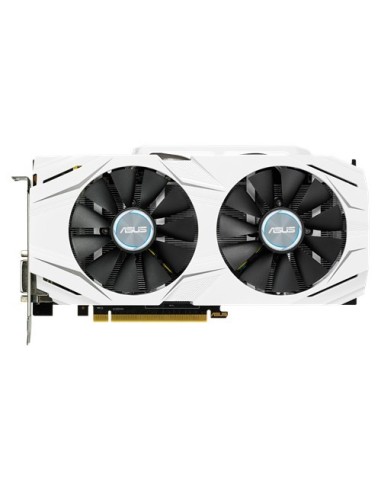 ASUS DUAL-RX480-O4G scheda video AMD Radeon RX 480 4 GB GDDR5
