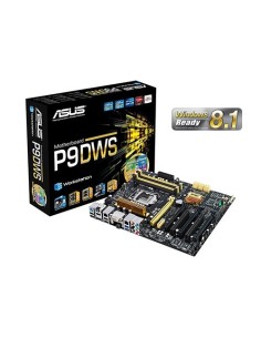 ASUS P9D WS Intel® C226 LGA 1150 (Presa H3) ATX