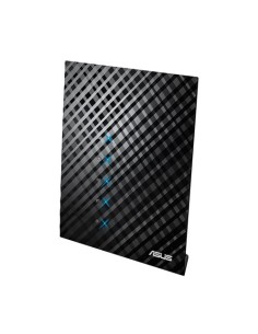 ASUS RT-N14U router wireless Fast Ethernet Dual-band (2.4 GHz 5 GHz) Nero