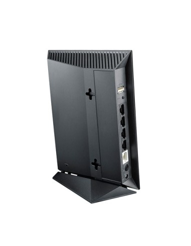 ASUS RT-N14U router wireless Fast Ethernet Dual-band (2.4 GHz 5 GHz) Nero