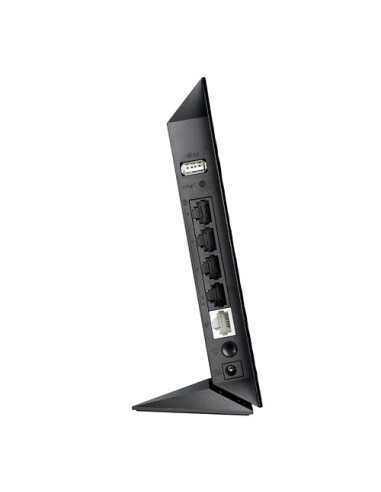 ASUS RT-N14U router wireless Fast Ethernet Dual-band (2.4 GHz 5 GHz) Nero