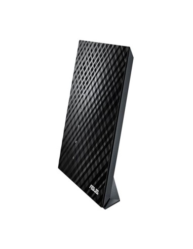 ASUS RT-N14U router wireless Fast Ethernet Dual-band (2.4 GHz 5 GHz) Nero