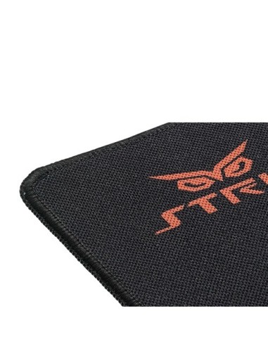 ASUS Strix Glide Control Tappetino per mouse per gioco da computer Nero, Rosso