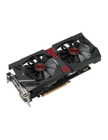ASUS STRIX-R9380-DC2OC-2GD5-GAMING AMD Radeon R9 380 2 GB GDDR5