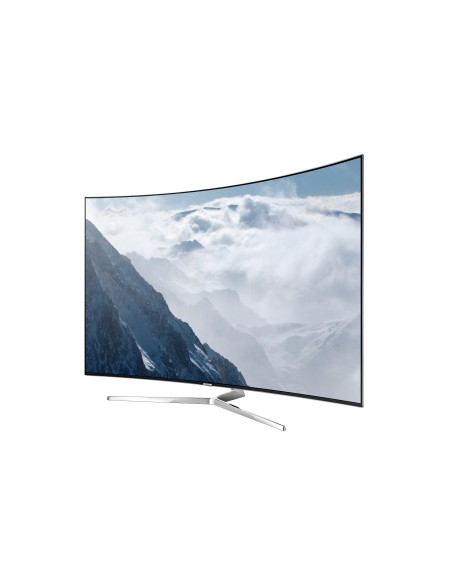 Samsung TV 49" SUHD 4K Curvo Serie 9 KS9000