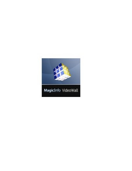 Samsung MagicInfo Video Wall-2 S W - Author License 1 licenza e