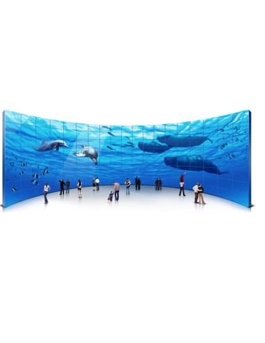 Samsung MagicInfo Video Wall-2 S W - Author License 1 licenza e