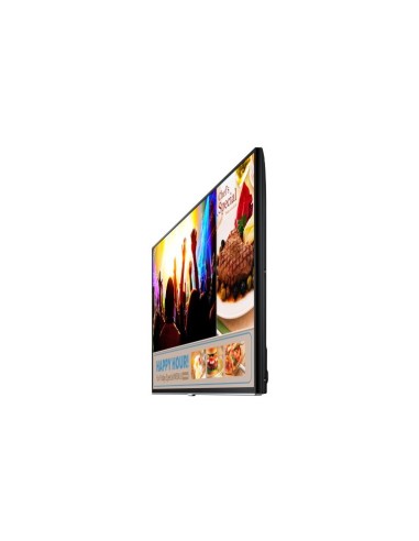 Samsung RM40D Pannello piatto per segnaletica digitale 101,6 cm (40") LED 350 cd m² Full HD Nero
