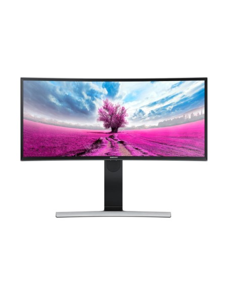 Samsung S29E790C 73,7 cm (29") 2560 x 1080 Pixel LED Nero, Argento
