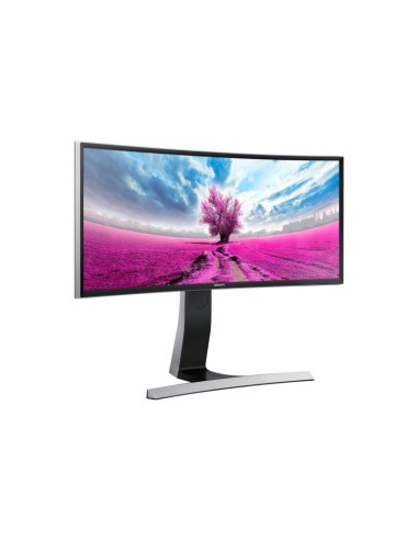 Samsung S29E790C 73,7 cm (29") 2560 x 1080 Pixel LED Nero, Argento