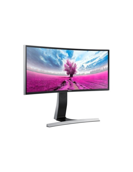 Samsung S29E790C 73,7 cm (29") 2560 x 1080 Pixel LED Nero, Argento