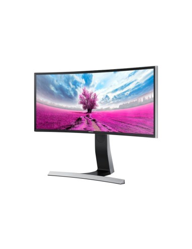 Samsung S29E790C 73,7 cm (29") 2560 x 1080 Pixel LED Nero, Argento