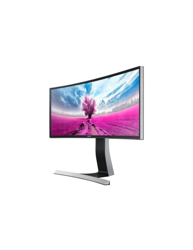 Samsung S29E790C 73,7 cm (29") 2560 x 1080 Pixel LED Nero, Argento