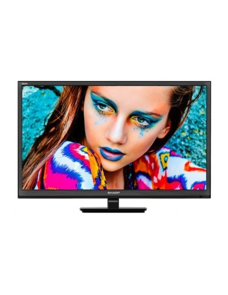 Sharp LC-22CFE4012E TV 55,9 cm (22") Full HD Nero