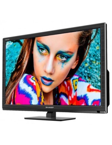 Sharp LC-22CFE4012E TV 55,9 cm (22") Full HD Nero