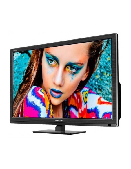 Sharp LC-22CFE4012E TV 55,9 cm (22") Full HD Nero