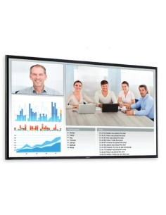 Sony FWL-65W855C visualizzatore di messaggi Pannello piatto per segnaletica digitale 163,8 cm (64.5") LED Wi-Fi 400 cd m² Full