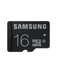 Samsung 16GB microSDHC Classe 10