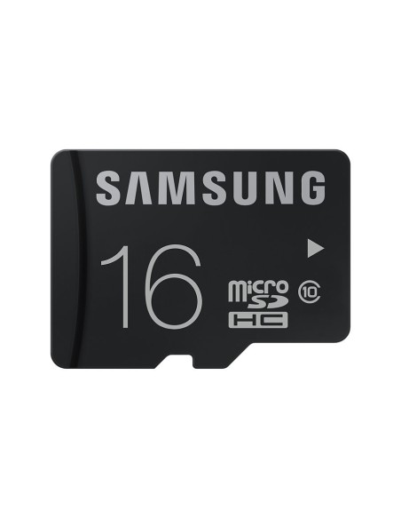 Samsung 16GB microSDHC Classe 10
