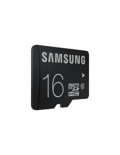 Samsung 16GB microSDHC Classe 10 2