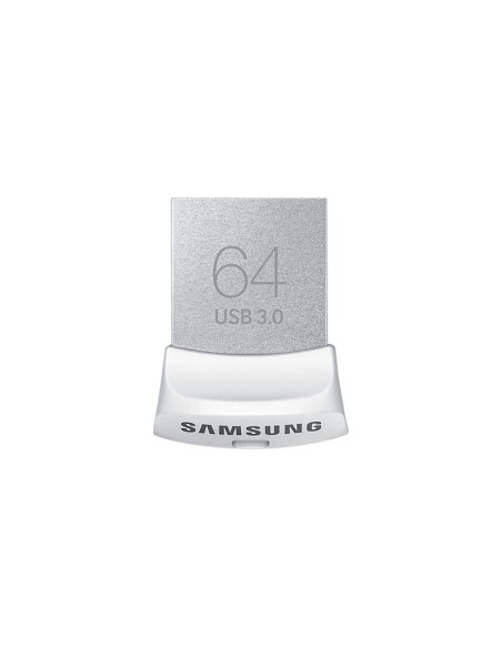 Samsung MUF-64BB unità flash USB 64 GB USB tipo A 3.2 Gen 1 (3.1 Gen 1) Argento, Bianco