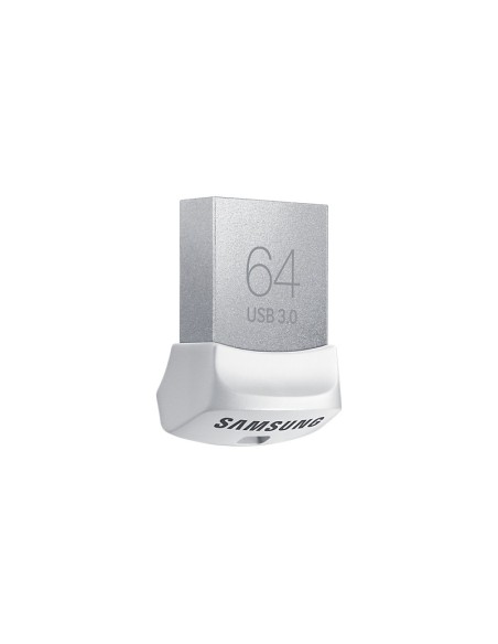Samsung MUF-64BB unità flash USB 64 GB USB tipo A 3.2 Gen 1 (3.1 Gen 1) Argento, Bianco