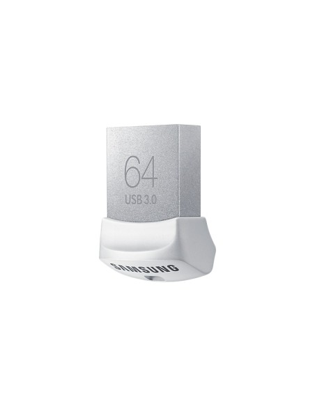 Samsung MUF-64BB unità flash USB 64 GB USB tipo A 3.2 Gen 1 (3.1 Gen 1) Argento, Bianco