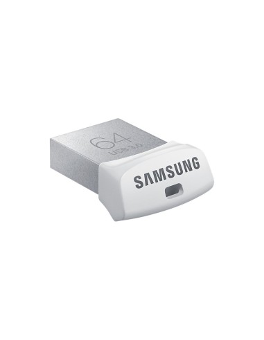 Samsung MUF-64BB unità flash USB 64 GB USB tipo A 3.2 Gen 1 (3.1 Gen 1) Argento, Bianco
