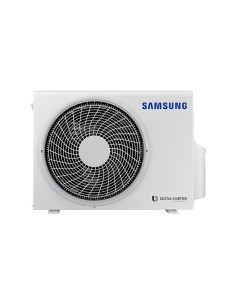 Samsung AR12KSWSBWKX Condizionatore unità esterna Bianco