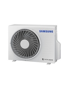 Samsung AR12KSWSBWKX Condizionatore unità esterna Bianco 2