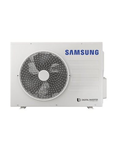 Samsung AR18FSFPDGMXEU condizionatore fisso Condizionatore unità interna Bianco