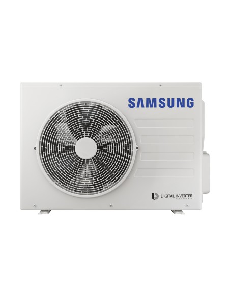 Samsung AR18FSFPDGMXEU condizionatore fisso Condizionatore unità interna Bianco Samsung AR18FSFPDGMXEU condizionatore fisso Condizionatore unità interna Bianco
