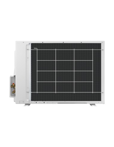 Samsung AR18FSFPDGMXEU condizionatore fisso Condizionatore unità interna Bianco